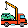 Wrecked Car Removed and Property Cleared