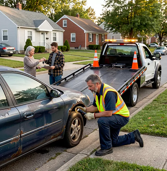 Reliable Free Junk Car Removal: Your Trusted Free Car Removal Service in San Antonio, TX