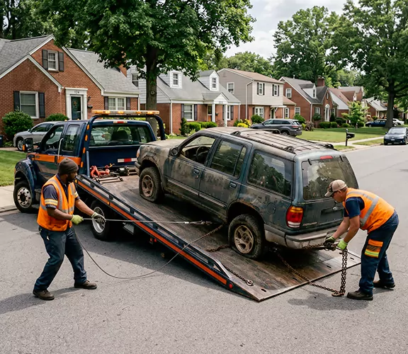 Why San Antonio, TX Property Owners Choose Junk Car Buyer San Antonio for Abandoned Car Removal?