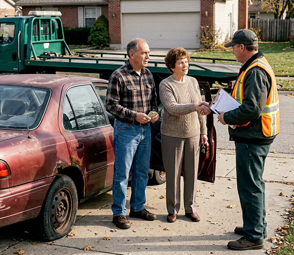 Why San Antonio Car Owners Choose Junk Car Buyer San Antonio for Car Removal for Cash?