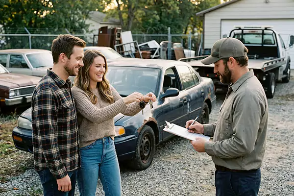 Why San Antonio, TX car owners choose Junk Car Buyer San Antonio as their junk car buyers?