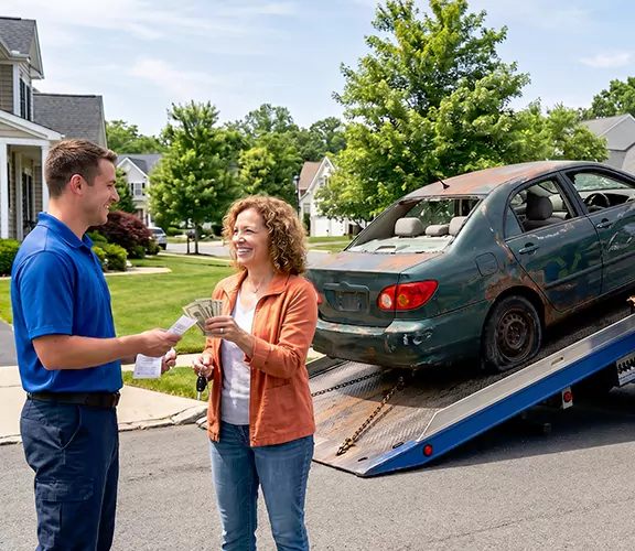 Why San Antonio, TX car owners choose Junk Car Buyer San Antonio to sell their junk car?